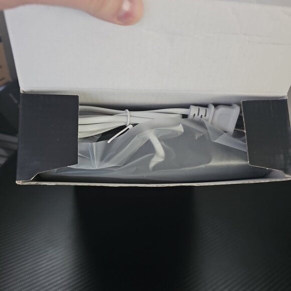 NEW Compact Portable Plug-In Black Shoes/Boots Drier w/ Digital Temp. Display - Picture 5 of 5